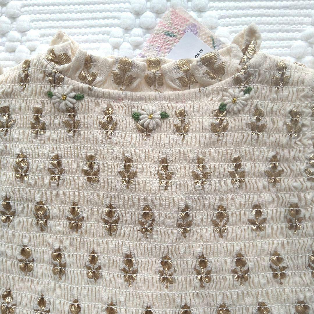 新品 ♡ Bonjour diary Ibiza Dress 6Y ♡