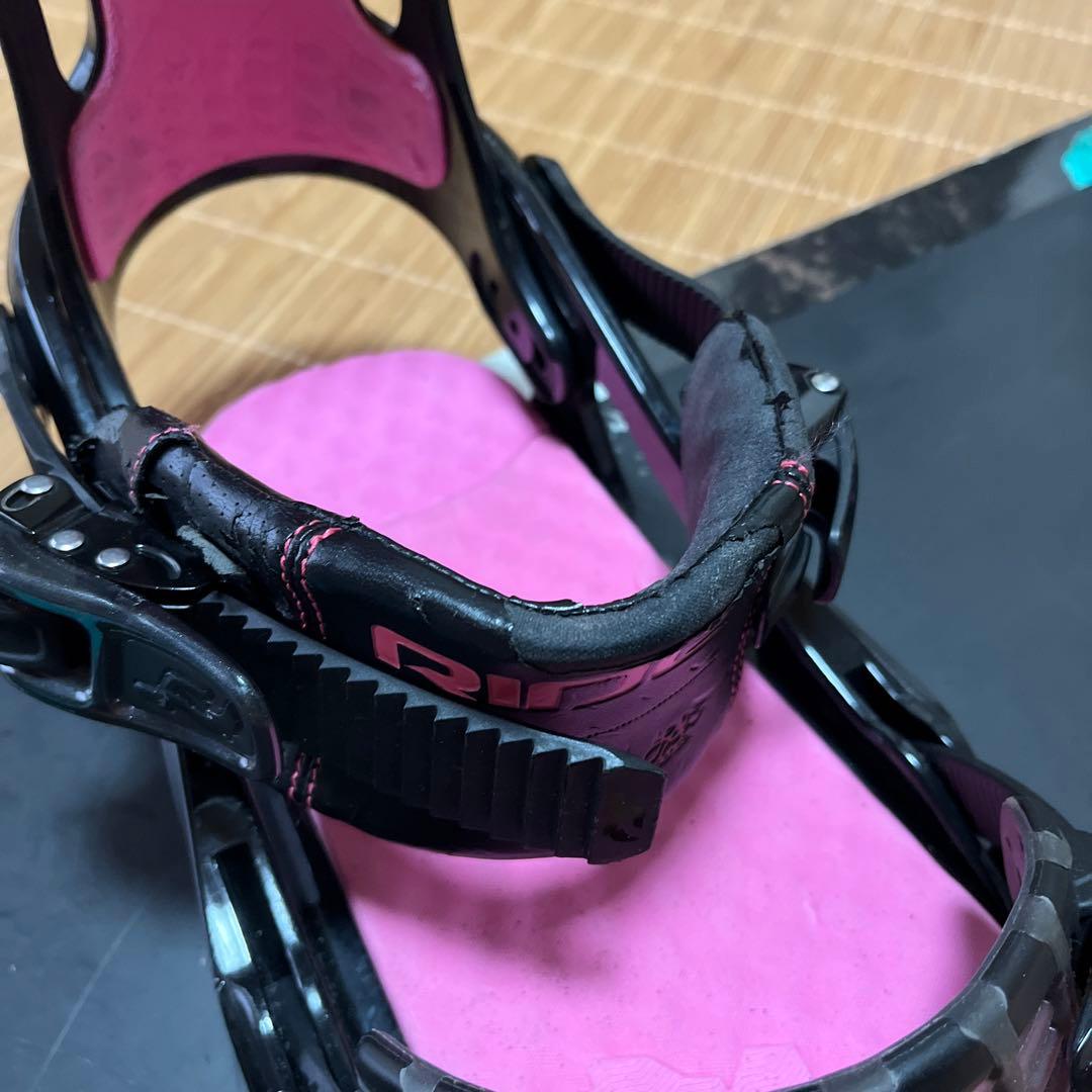 最終価格 RIDE レディース2点セット