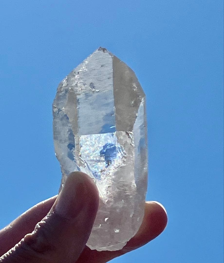 レコードキーパー&レシーバー＆スターシードクリスタル　マスタークリスタル