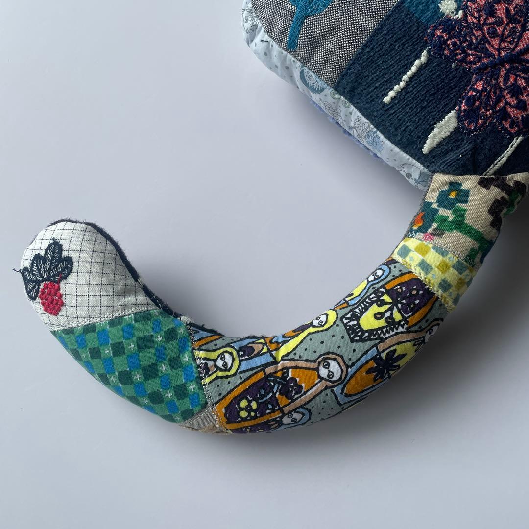 ミナペルホネン ハンドメイド ⭐猫(*ΦωΦ) 黒猫さん b7