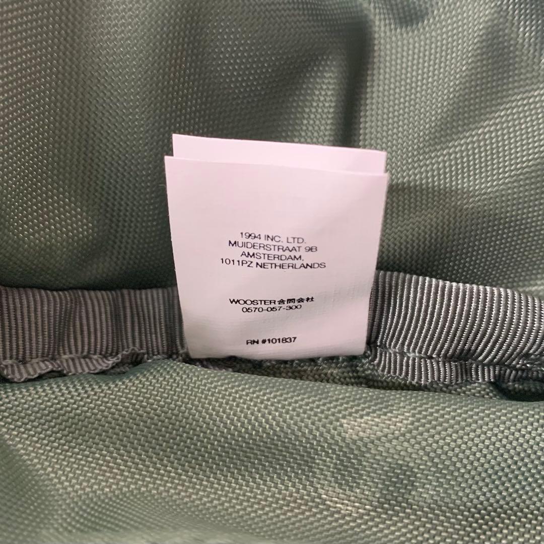 k*i様 【未使用】 Supreme フィールド ウエスト ショルダーバッグ