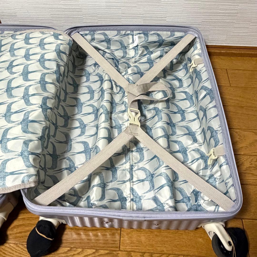 スーツケース　47L