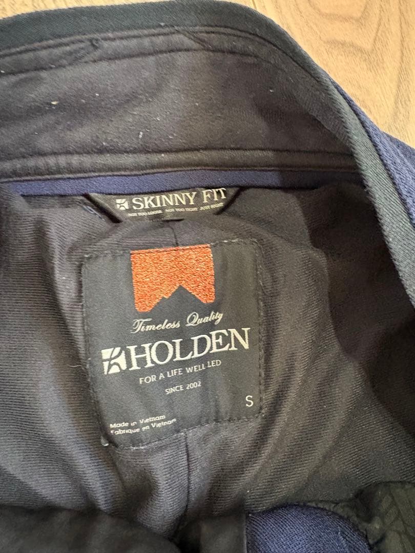 スノーボードウェアセット　(L1・HOLDEN)