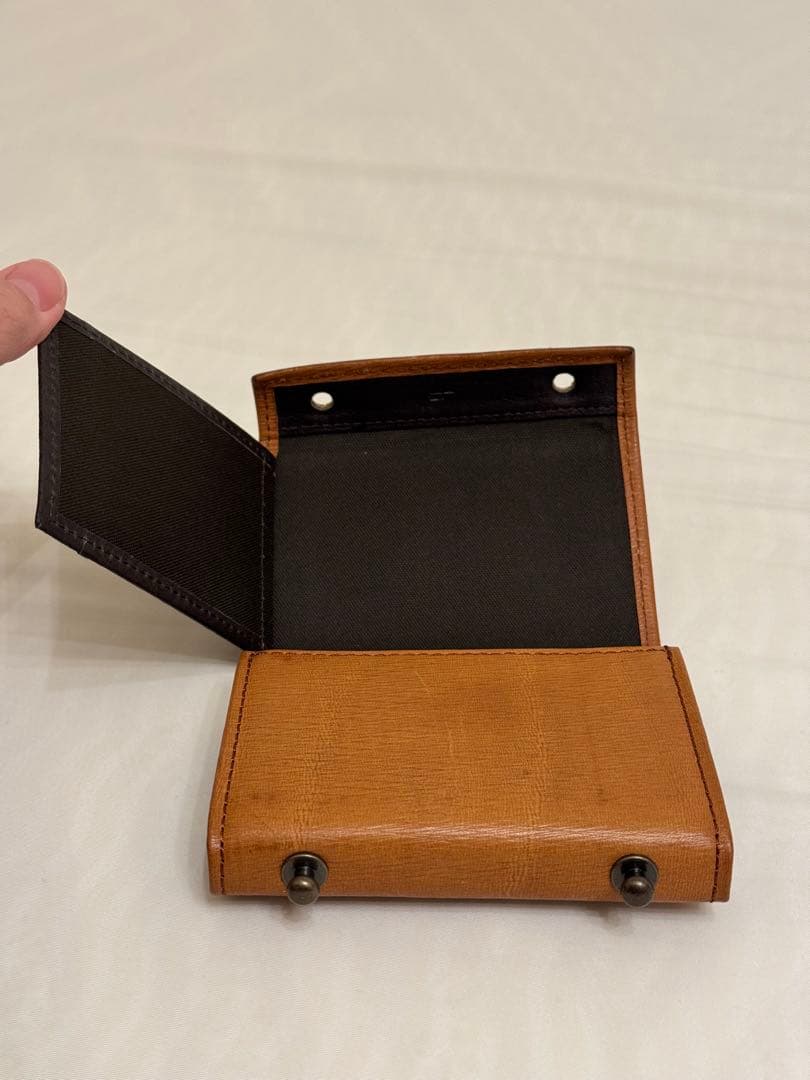 エムピウ millefoglieⅡ R25 コニャック