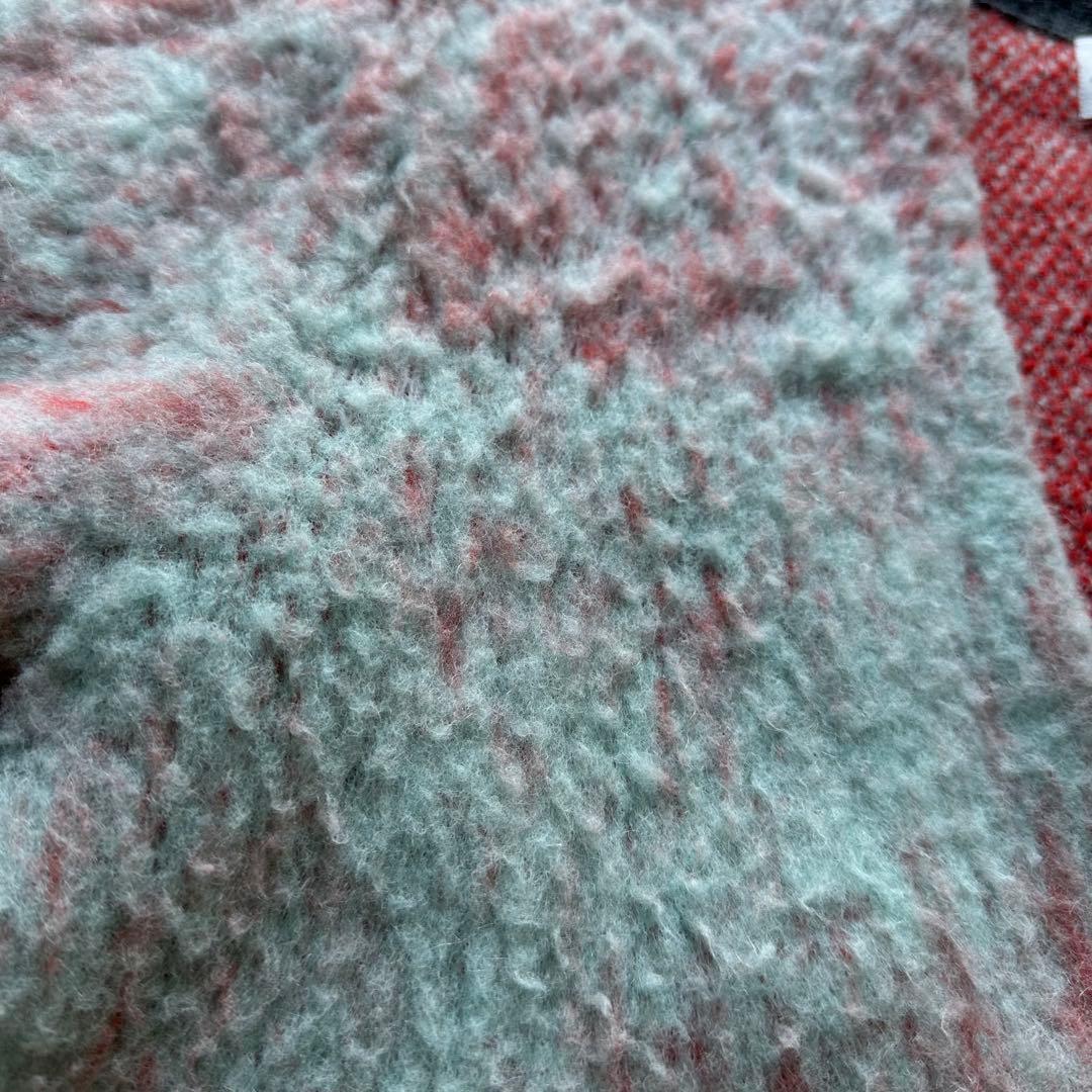 山田涼介着 超希少 WRAPINKNOTグラデーション モヘアカーディガン