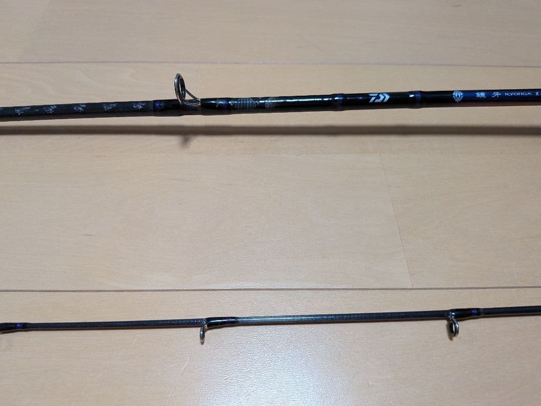 タチウオ　タチウオジギング　ロッド　リール　左巻き　本体　セット