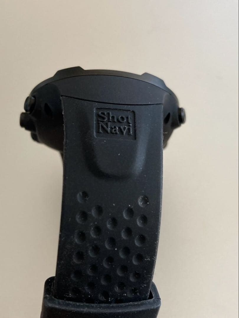 ShotNavi Evolve PRO ゴルフ GPS ウォッチ