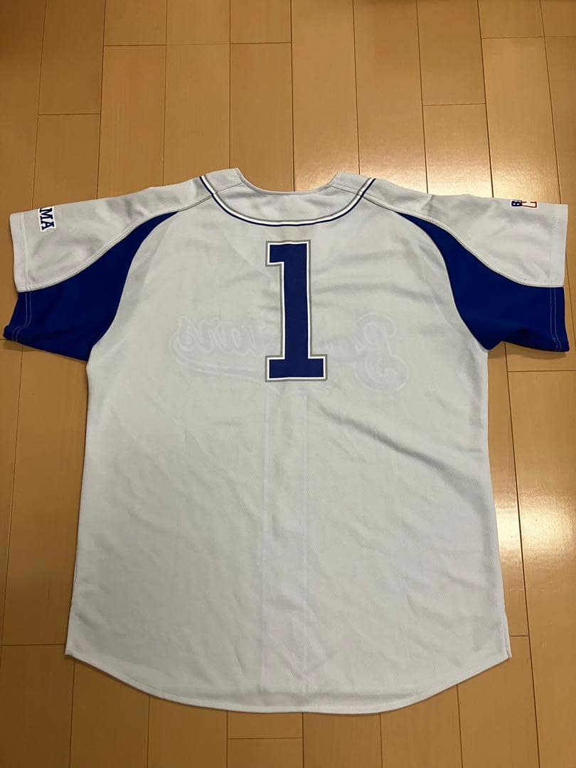 金城龍彦　ユニフォーム　横浜ベイスターズ　レプリカ　横浜denaベイスターズ