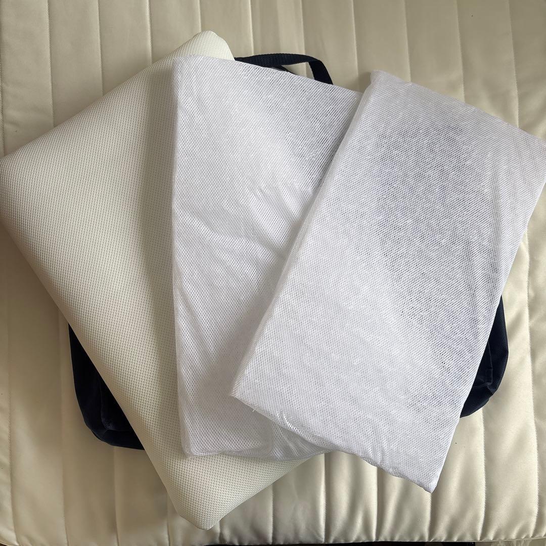【美品】 エアウィーヴ ピロー スタンダード airweave