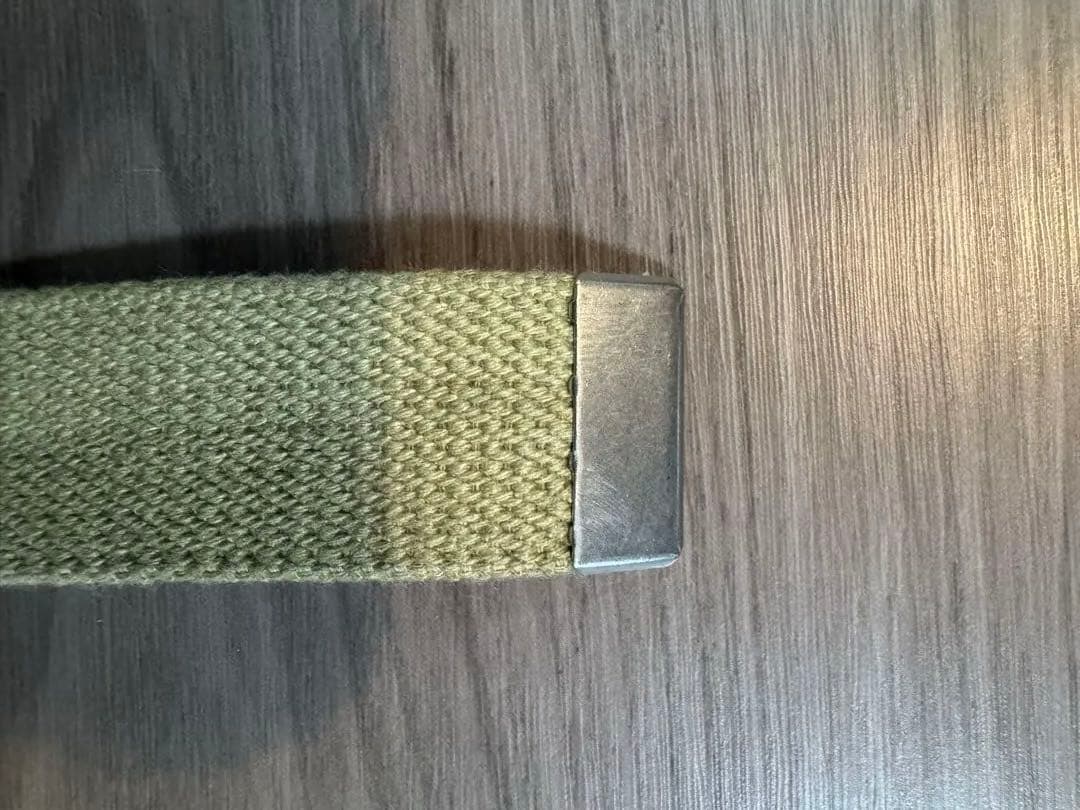 BUTCHER PRODUCTS ブッチャープロダクツ アットラスト ベルト