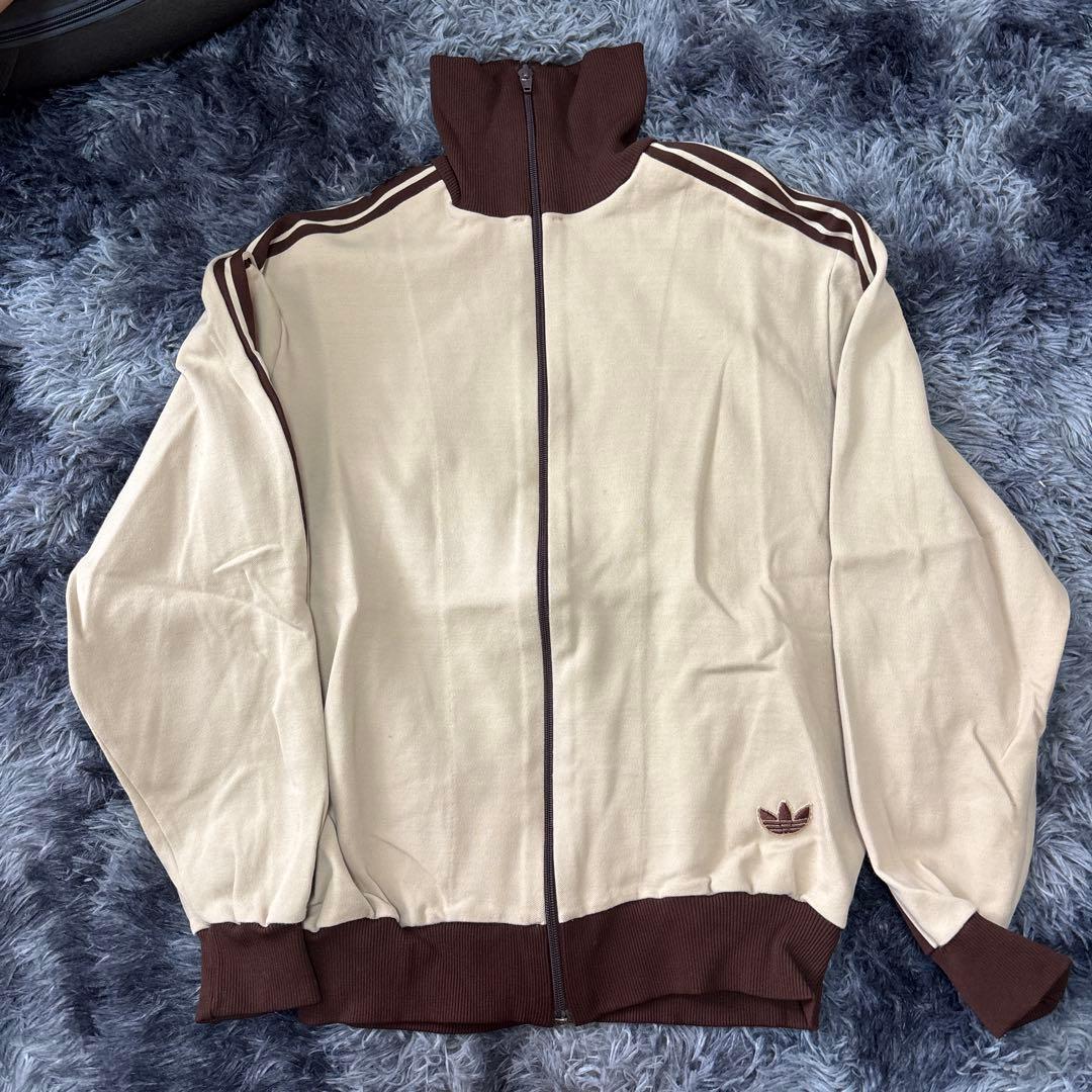 adidas ヴィンテージトラックジャケット