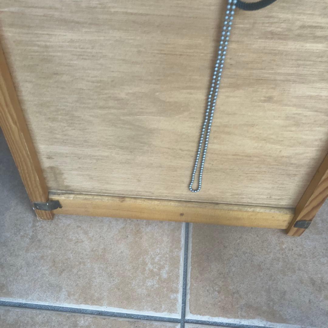 カントリー調 ウォールミラー カナディアン/アンティーク　レア 鏡 姿見 壁掛け