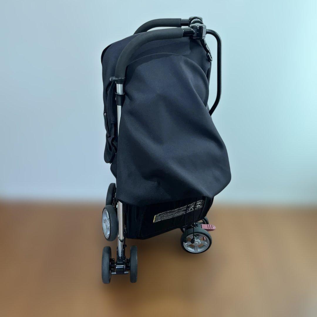 Combi コンビ ツインスピン GC 双子用 2人乗り ベビーカー