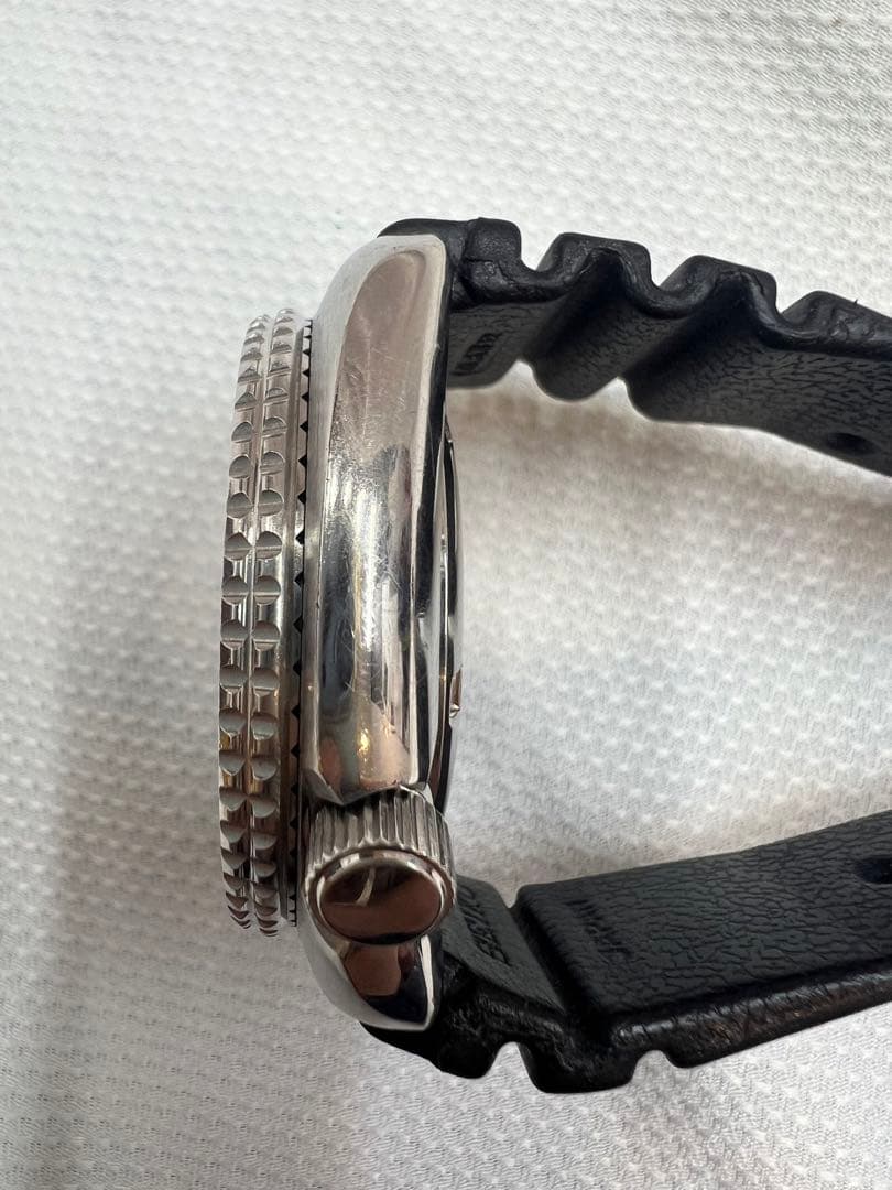 セイコー SEIKO 6306-7001 3rdダイバー デイデイト 自動巻き