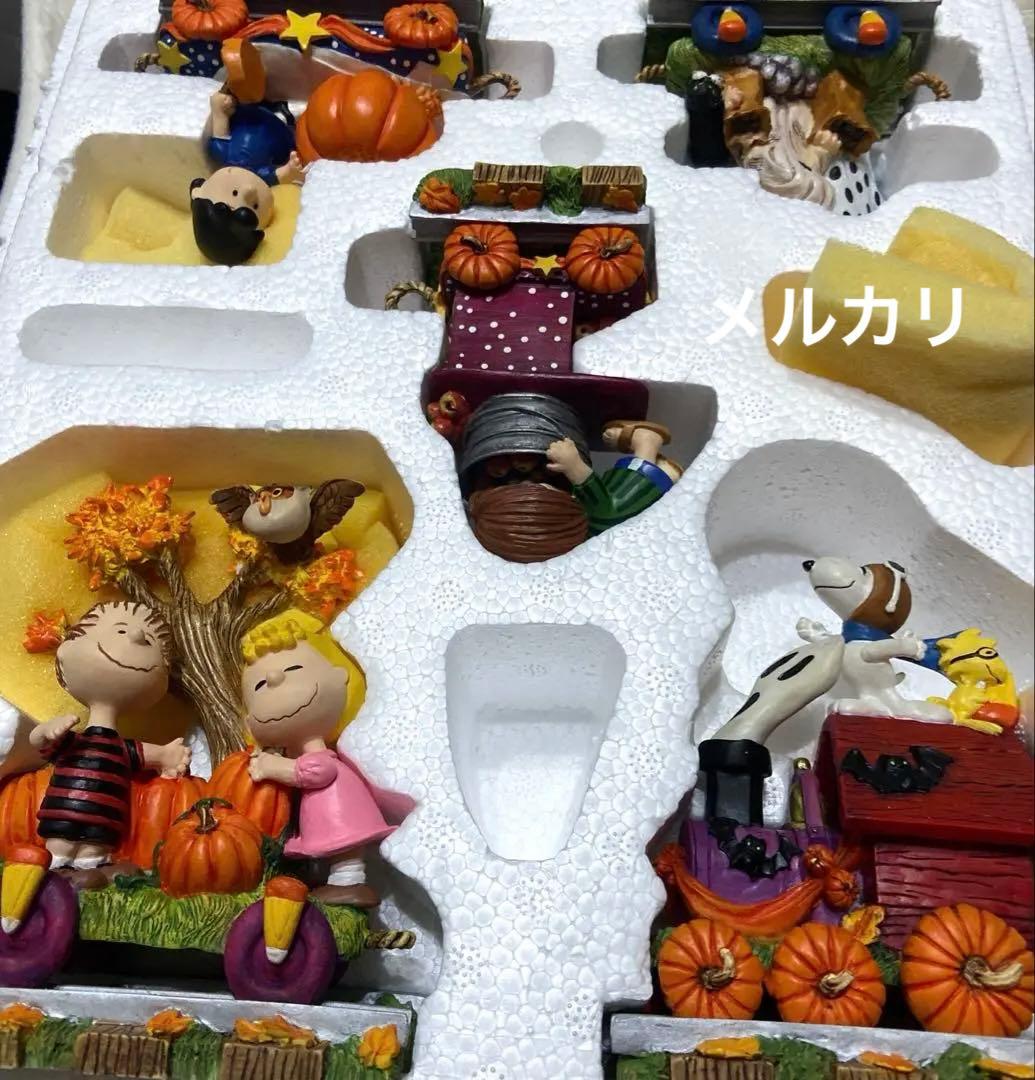 ダンバリーミント　スヌーピー ハロウィン