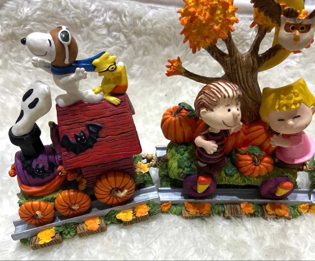 ダンバリーミント　スヌーピー ハロウィン