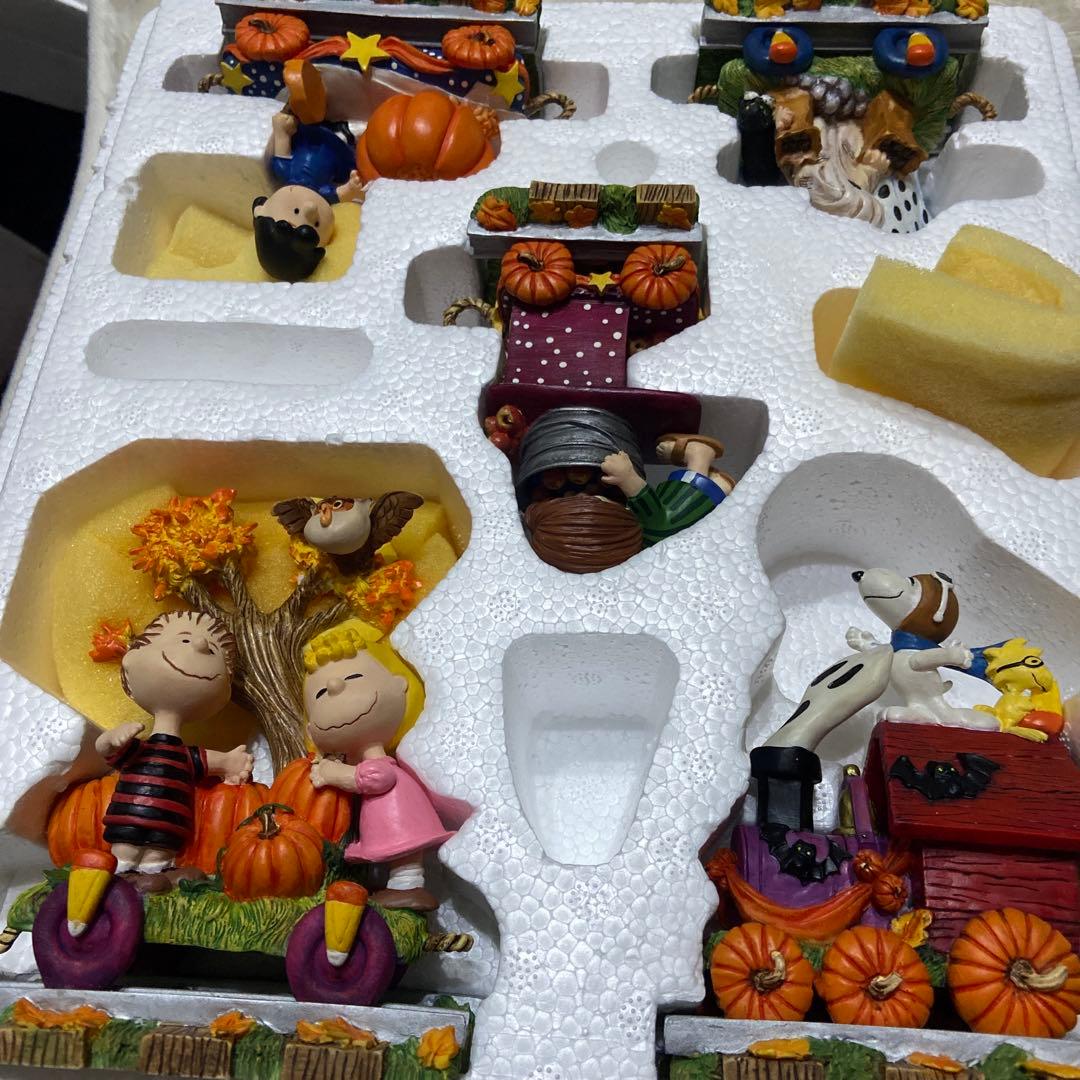 ダンバリーミント　スヌーピー ハロウィン