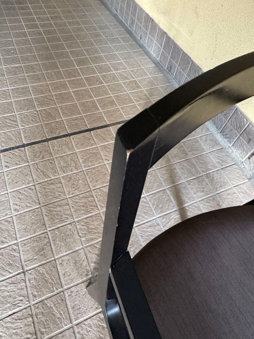 Cassina IXC. の椅子。ラスト2脚