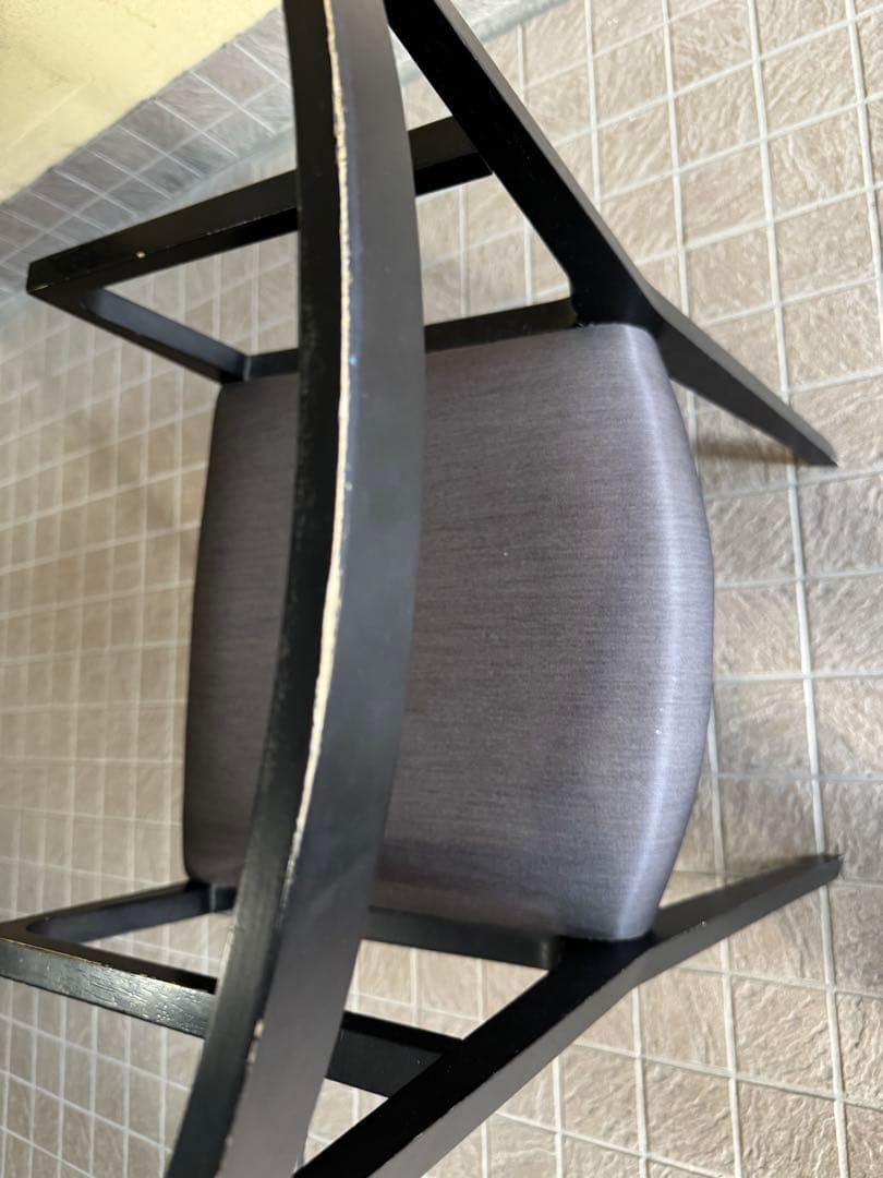 Cassina IXC. の椅子。ラスト2脚