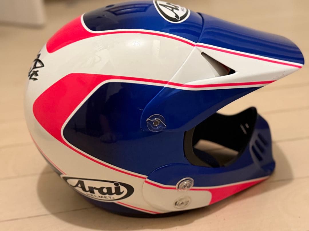 【美品】Arai Spirit ヘルメット アライ szヴィンテージ
