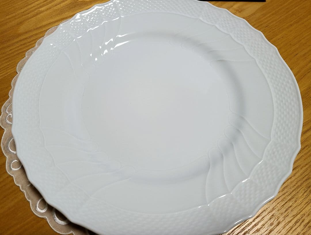 【未使用】リチャードジノリ　ベッキオホワイト　3客セット