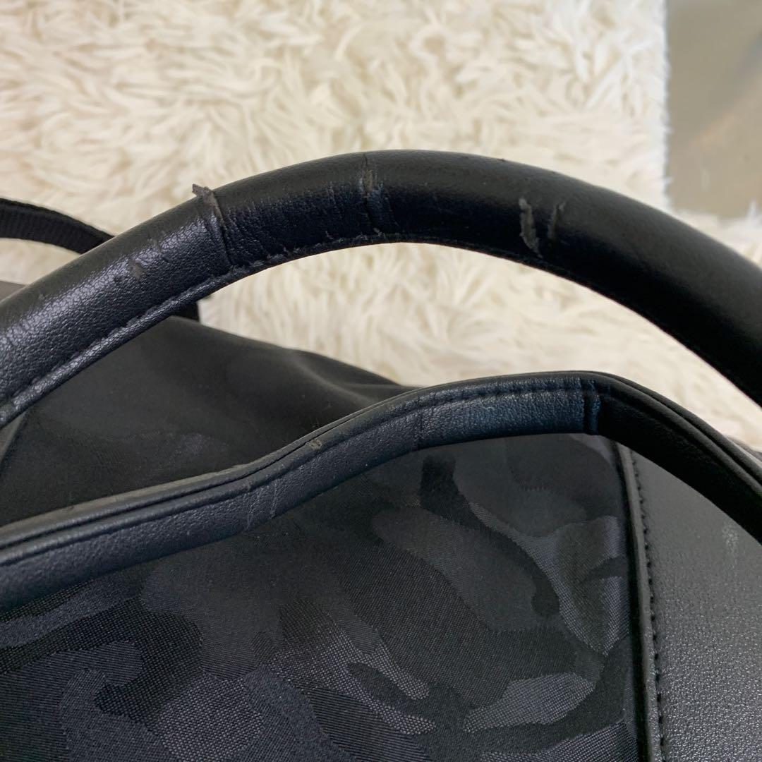 PXGゴルフ　ボストンバッグ　ショルダー　カモフラ　迷彩