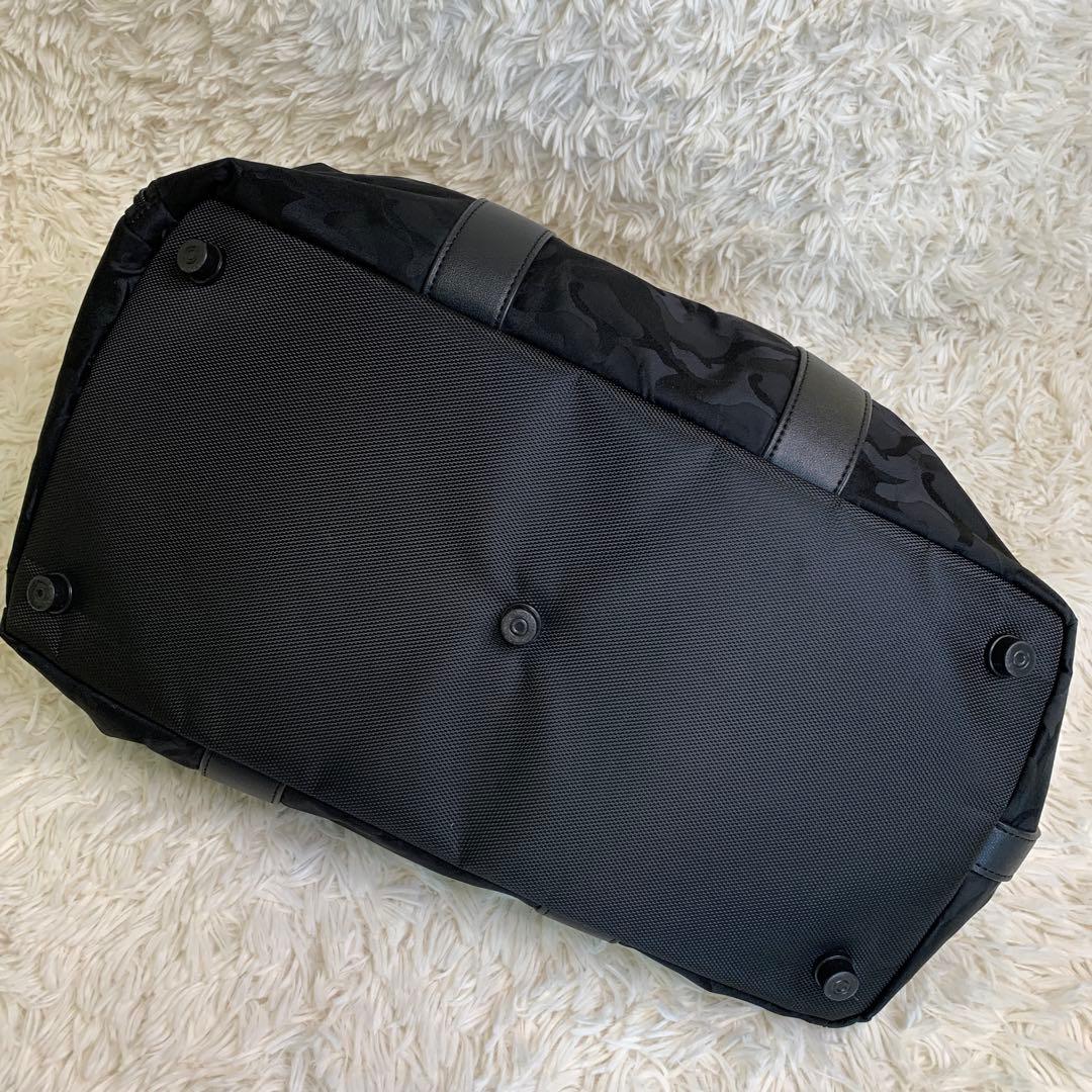 PXGゴルフ　ボストンバッグ　ショルダー　カモフラ　迷彩