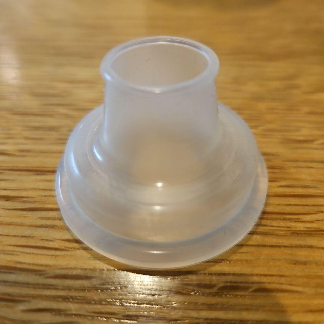 VCD式カンキ陰圧式勃起補助具専用ゴムパッキン【新品未使用.送料込み】