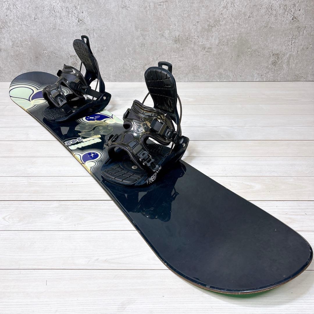 【送料込み】BURTON PUNCH 142 × FLOW FLITE MED