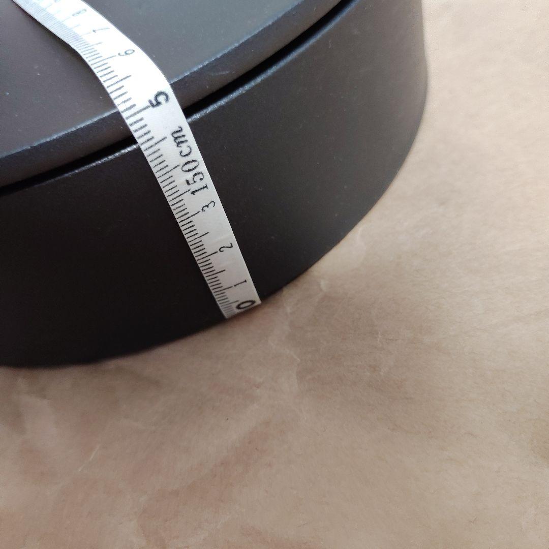 新品未使用 スナオホーム 重箱 蓋付 黒 ドラ鉢 おひつ 松本圭嗣