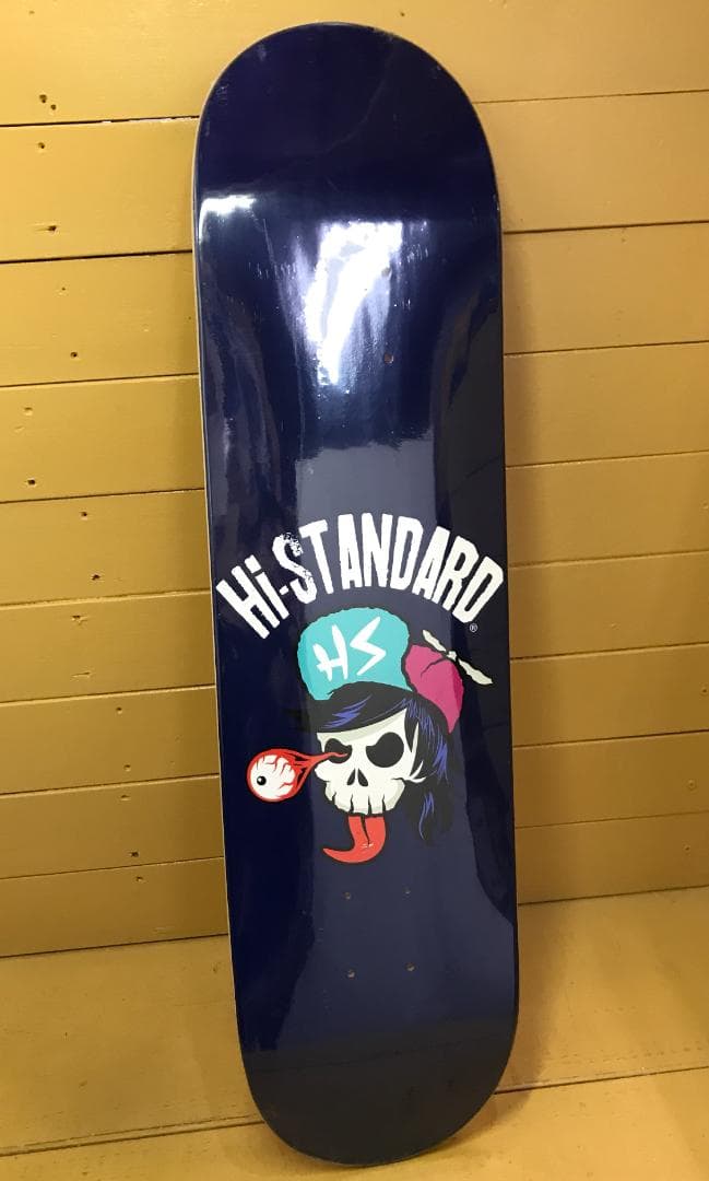 Hi-STANDARD スケボーデッキ