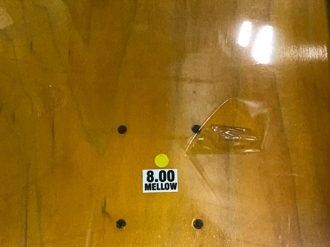 Hi-STANDARD スケボーデッキ