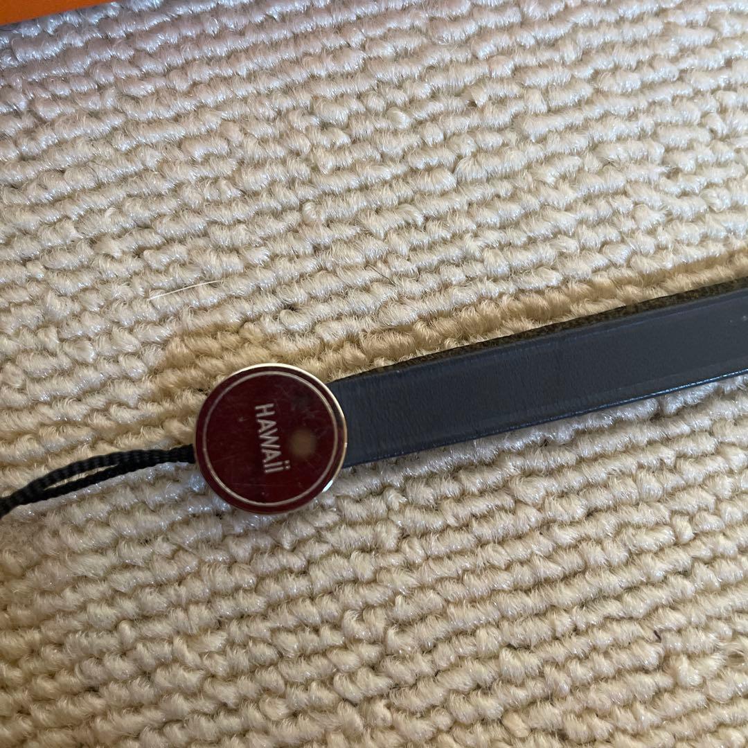 HERMES エルメス　スマホストラップ