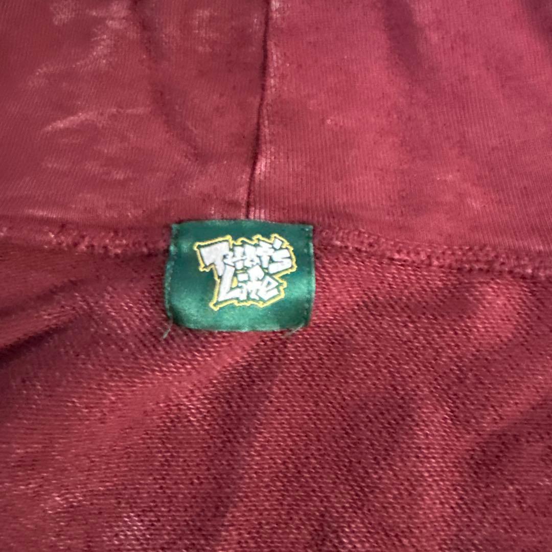 that's life パーカー