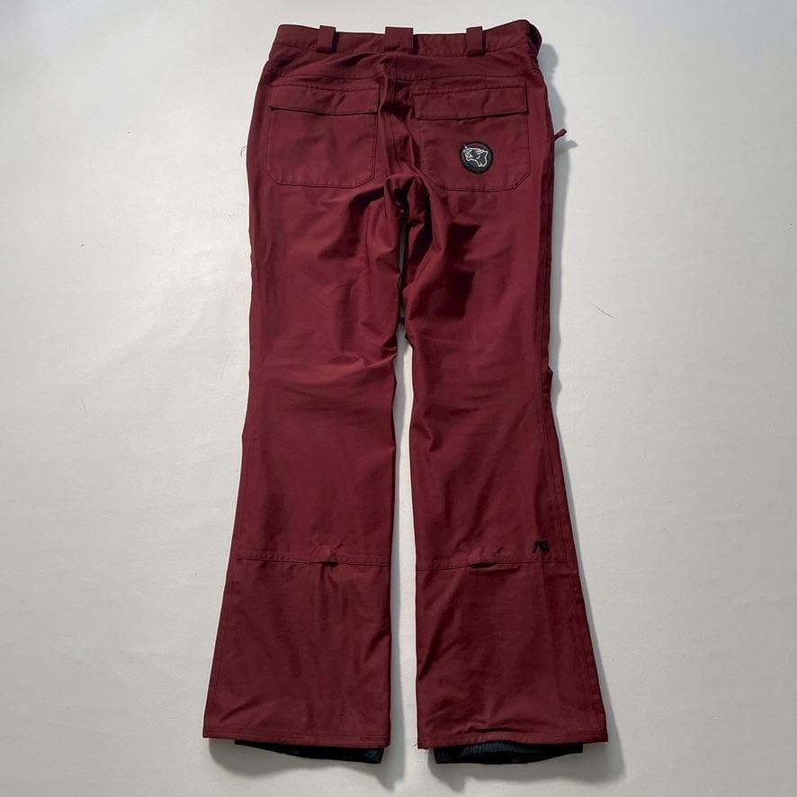 K*i様 【高機能】バートン アナログ スノーボードウェア 上下セット 中綿入り