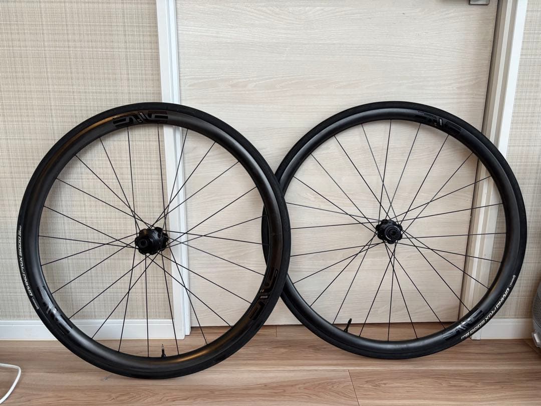 Enve SES2.3 エンヴィ山岳用ホイール