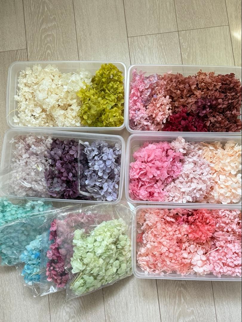 minc.さん専用 プリザーブドフラワー　まとめ売り