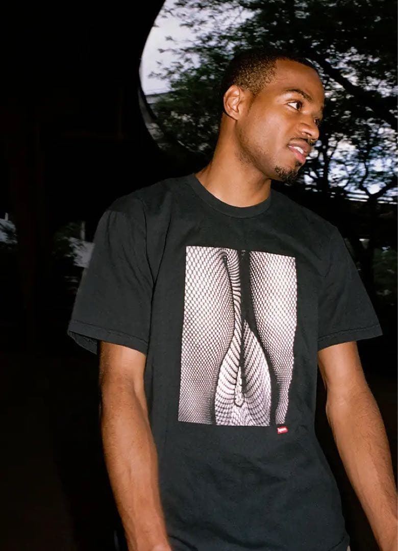 トップス SUPREME 22SS Daido Moriyama Tights Tee