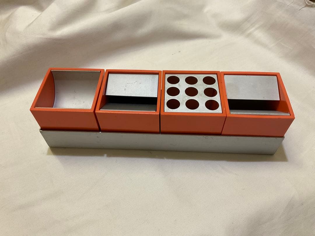 希少！DANESE ヴィンテージ アッシュトレイとデスクアクセサリーのセット