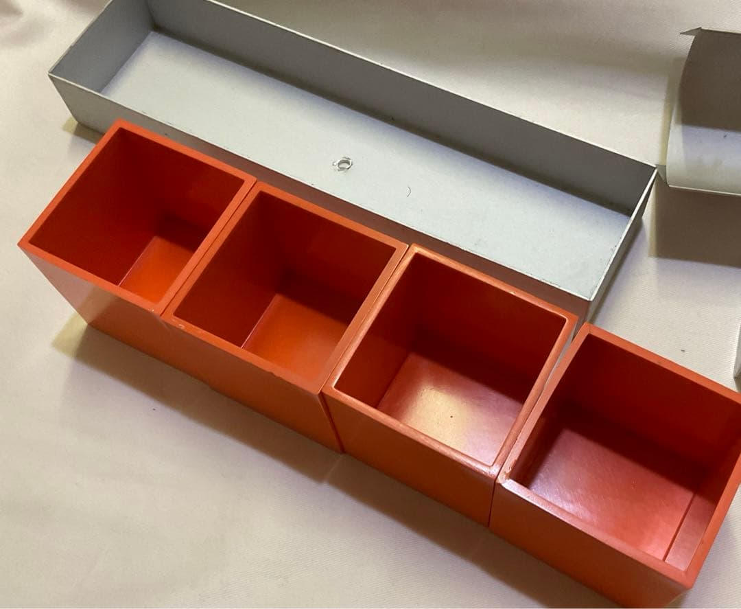 希少！DANESE ヴィンテージ アッシュトレイとデスクアクセサリーのセット