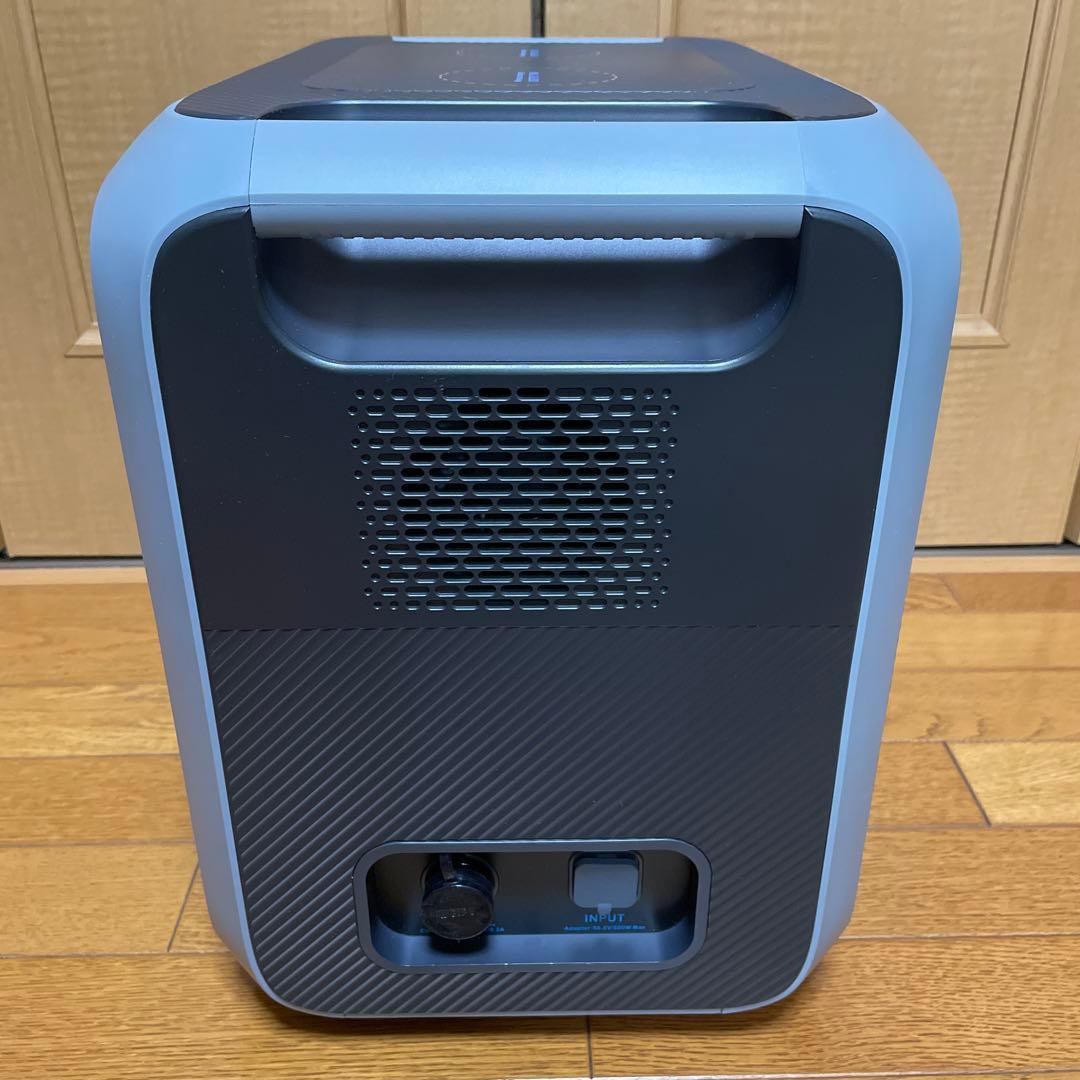 BLUETTI AC200Pポータブル電源 ブルーティ