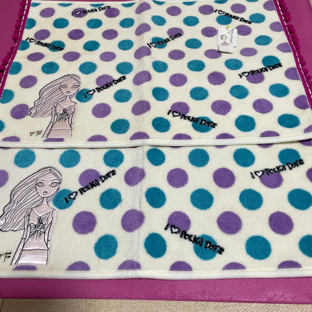 新品‼️玄関‼️バスマット‼️ジェフリーフルビマーリ まとめ売り