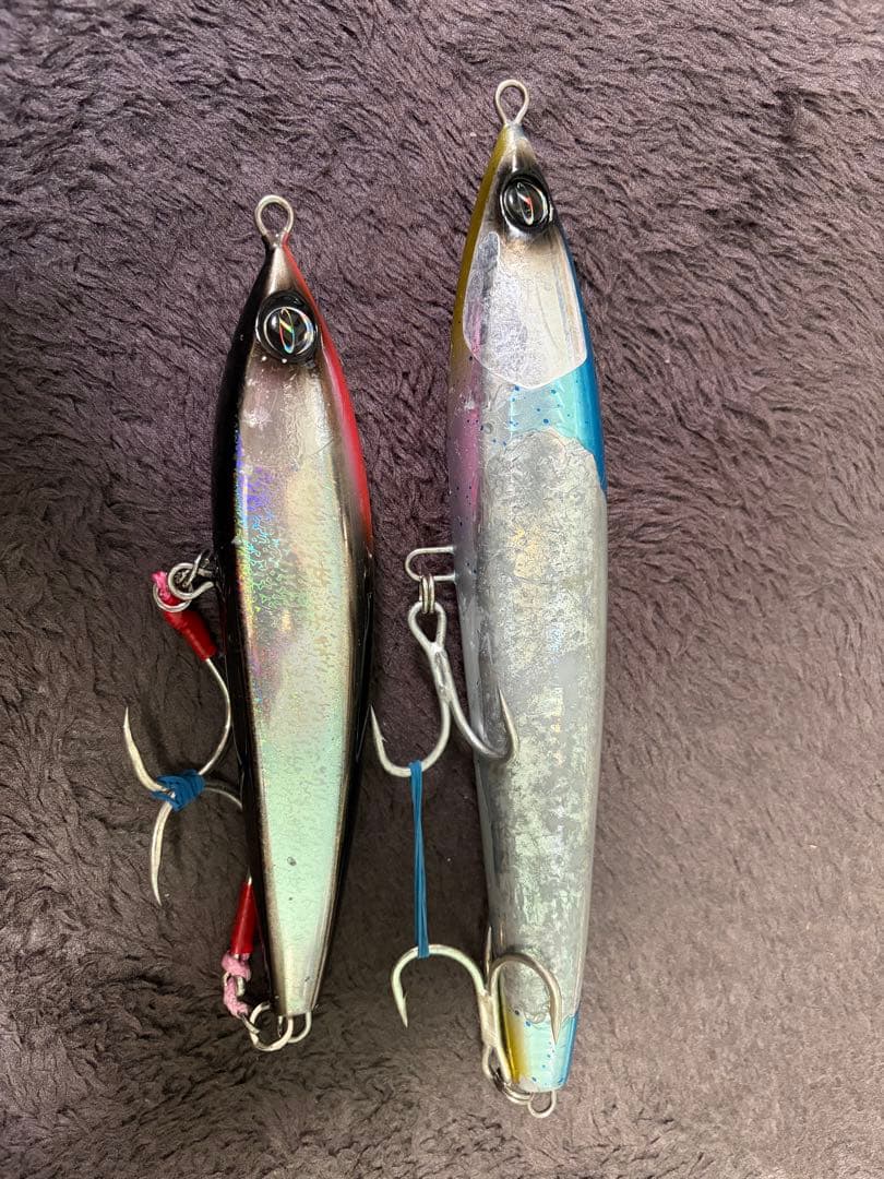 ディークロウ マリノ180 マリノマグナム230 セット