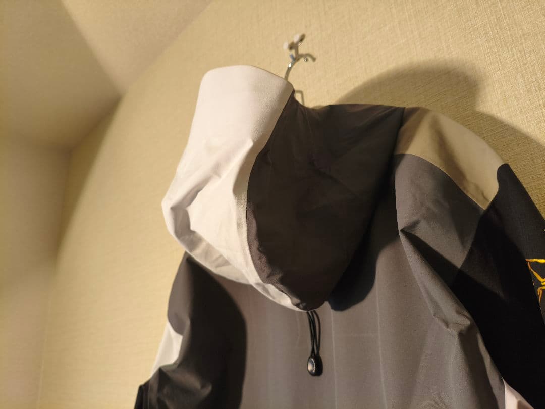 \"Arc'teryx × Beams\" gore-tex Beta Jacket