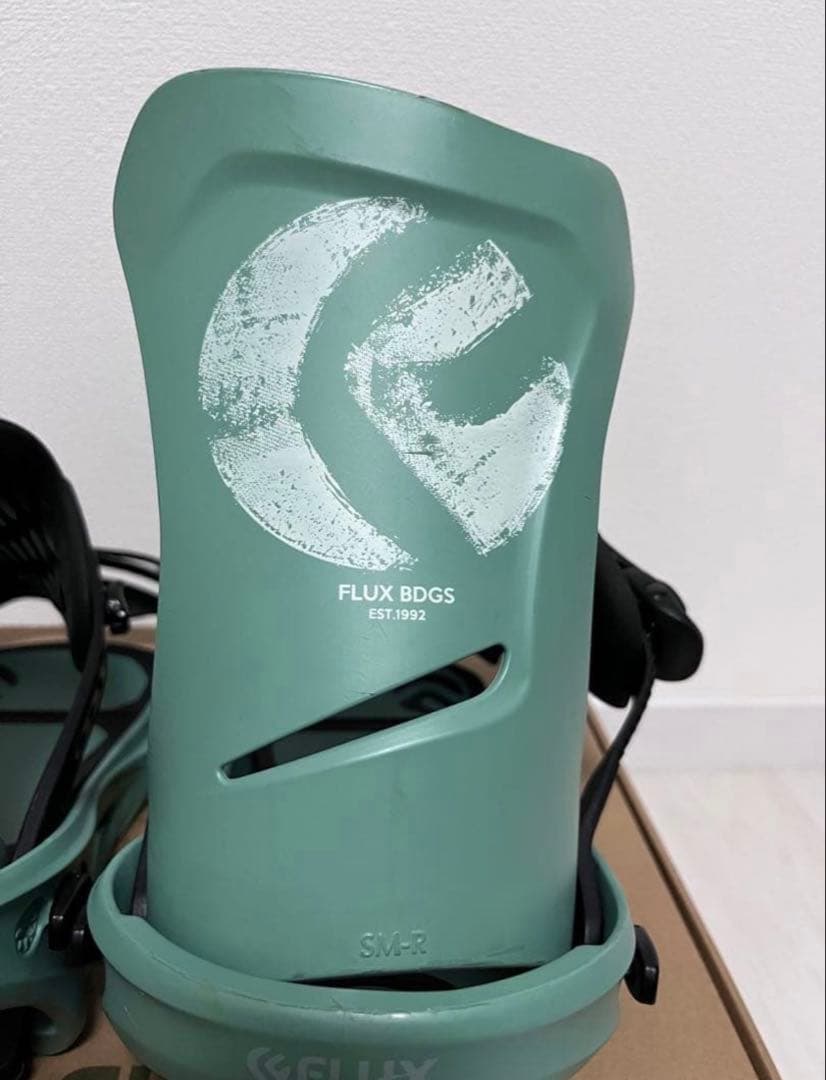 FLUX DS ビンディング Mサイズ