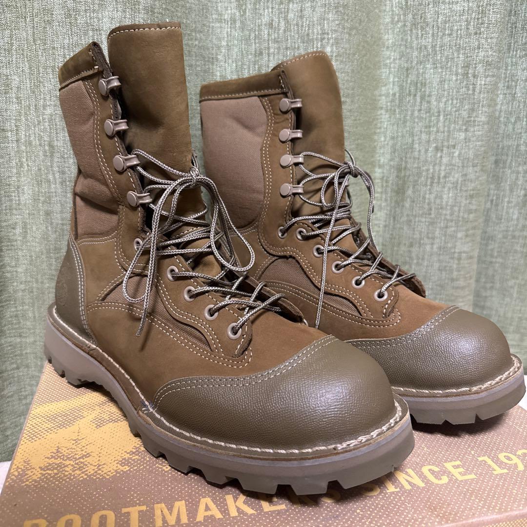 未使用 デッドストック DANNER RAT ブーツ 15670X US10