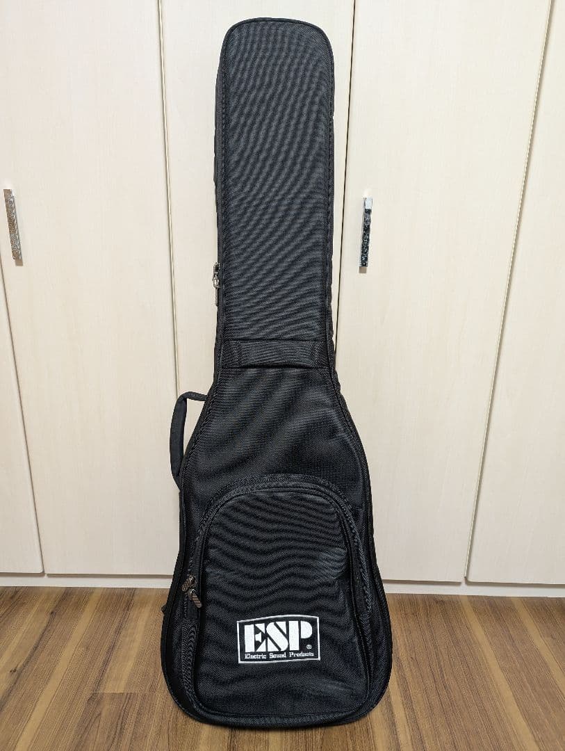 ESP ベース用ギグバッグ GB-27B 中古美品