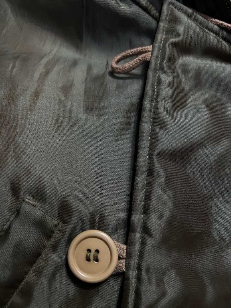 ジャケット・アウター Y2K Style Short N3-B Flight Jacket