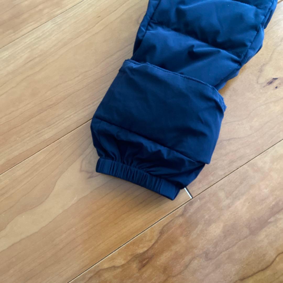 マッキントッシュロンドン ダウンコート ロング 40 ネイビー