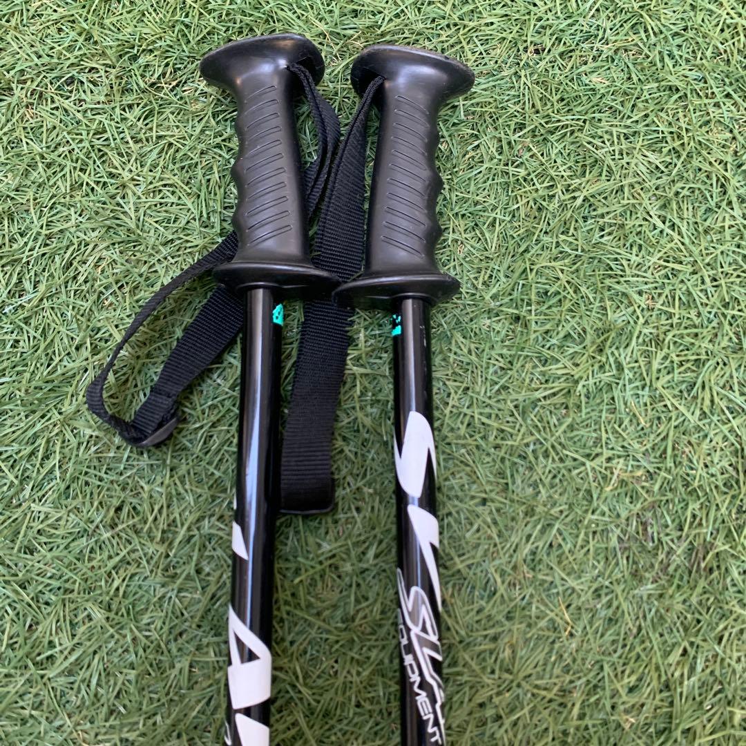 アトミック スキー板 クラウド7 ATOMIC ストック付き 手渡し可